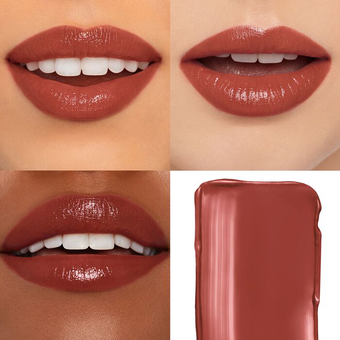 Nars Afterglow Lipstick & Mini Liquid Blush Duo - Estuche De Lápiz De Labios Blush