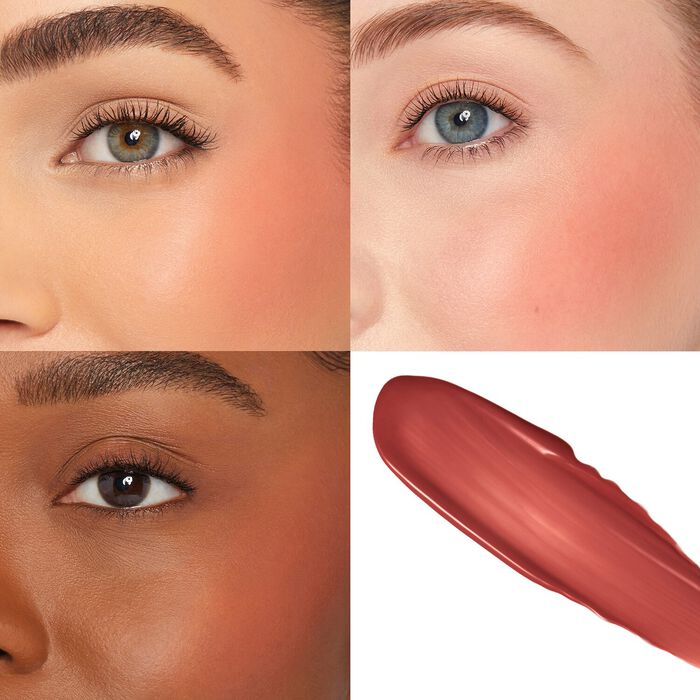 Nars Afterglow Lipstick & Mini Liquid Blush Duo - Estuche De Lápiz De Labios Blush