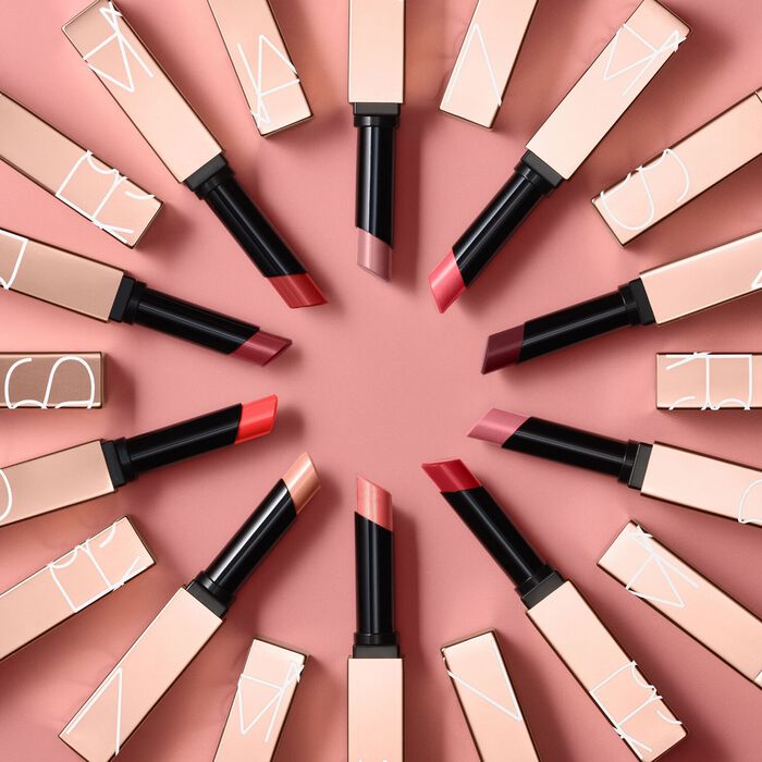 Nars Afterglow Sensual Shine Lipstick - Barra De Labios