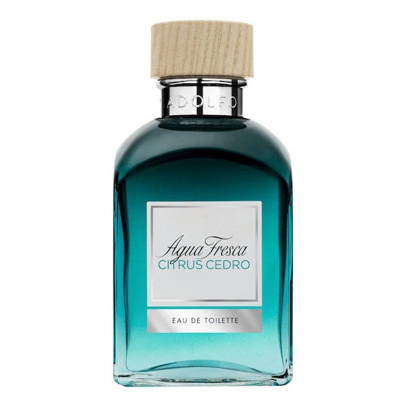Adolfo Domínguez Agua Fresca Citrus Cedro - Eau de Toilette