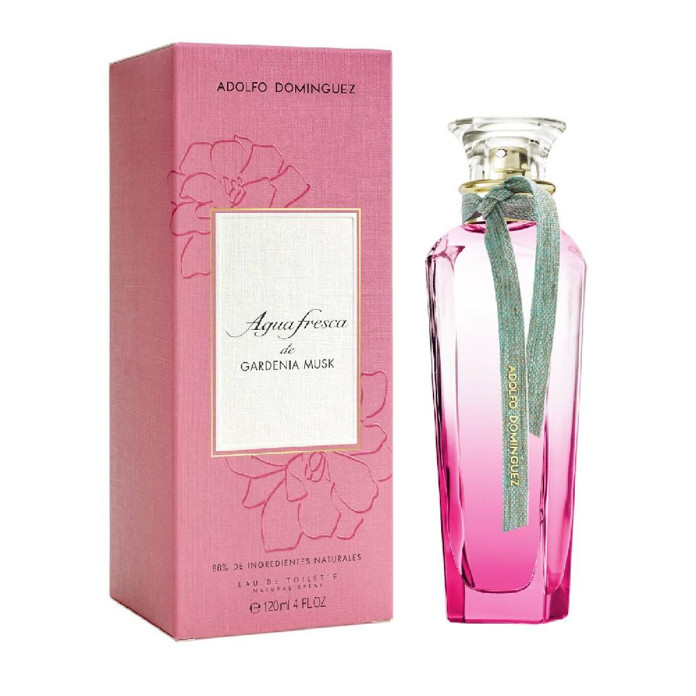 Adolfo Domínguez Agua Fresca Gardenia Musk - Eau De Toilette