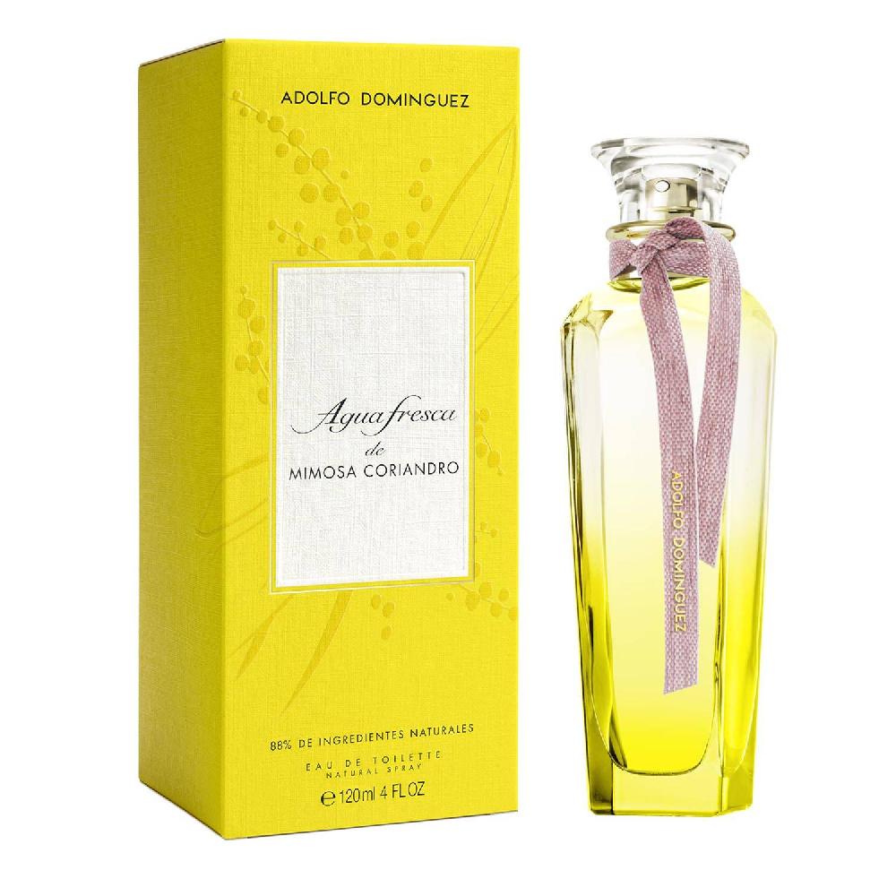 Adolfo Domínguez Agua Fresca Mimosa Coriandro - Eau De Toilette