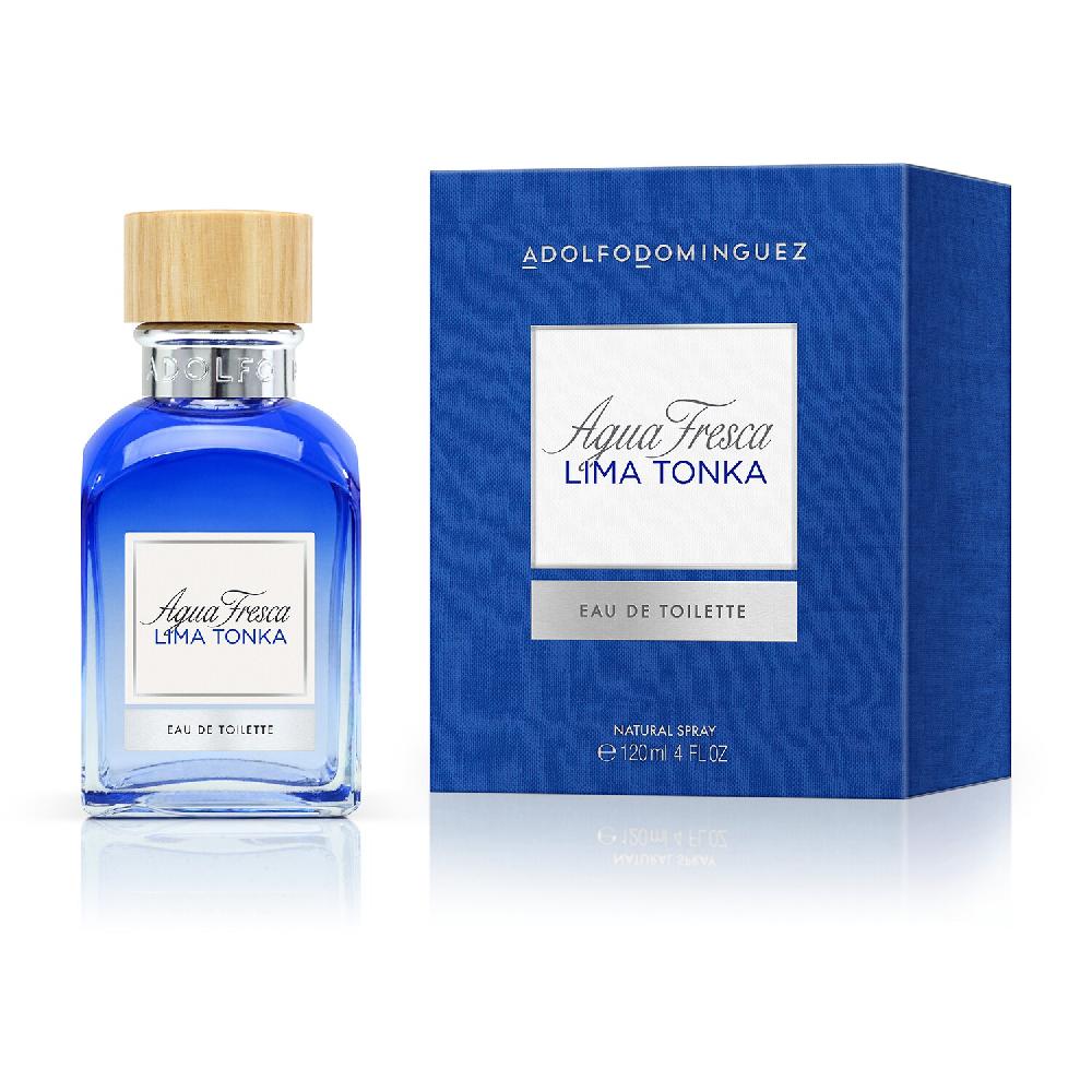 Adolfo Domínguez Aguas Frescas Lima Tonka - Eau De Toilette