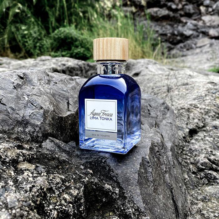 Adolfo Domínguez Aguas Frescas Lima Tonka - Eau De Toilette