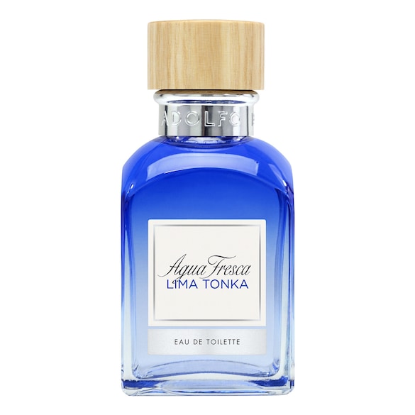 Adolfo Domínguez Aguas Frescas Lima Tonka - Eau de Toilette