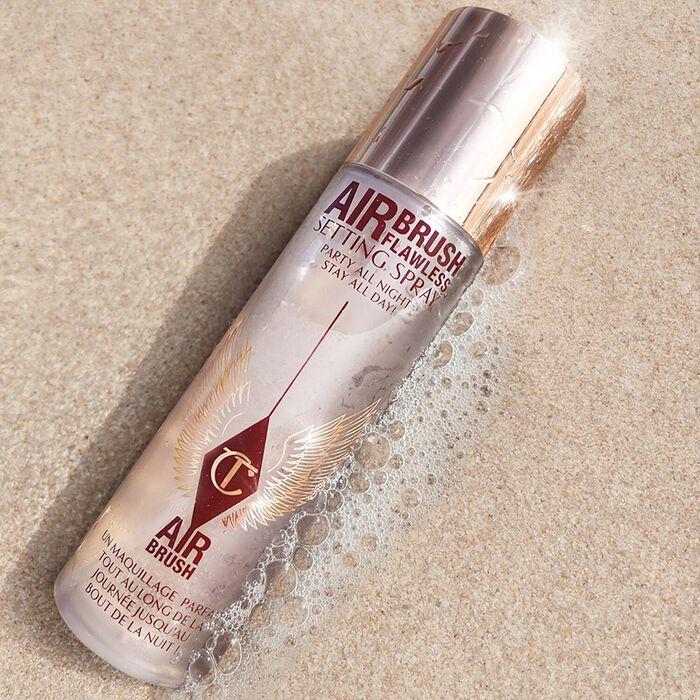 Charlotte Tilbury Airbrush Flawless Finish Setting Spray - Spray Fijador De Maquillaje