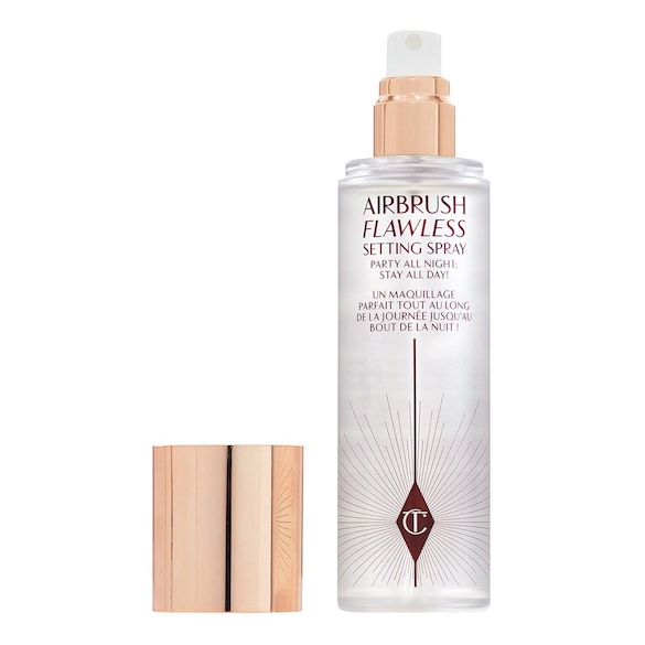 Charlotte Tilbury Airbrush Flawless Finish Setting Spray - Spray fijador de maquillaje