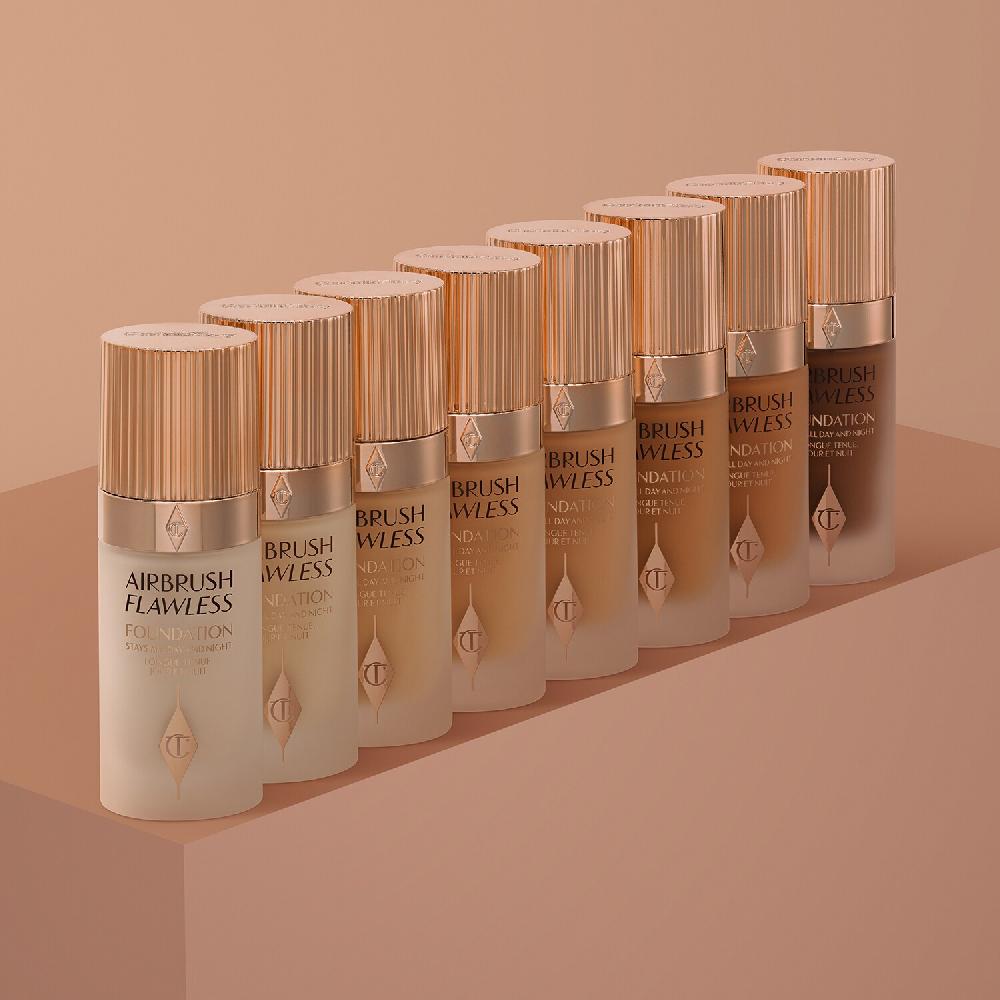 Charlotte Tilbury Airbrush Flawless Foundation - Base De Maquillaje