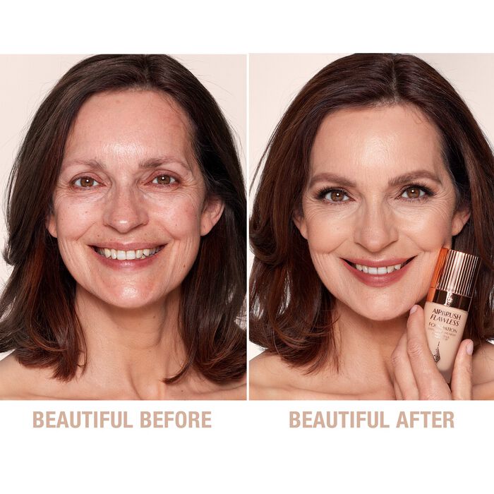 Charlotte Tilbury Airbrush Flawless Foundation - Base De Maquillaje