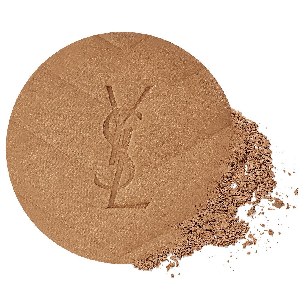 Yves Saint Laurent All Hours Hyper Bronzer - Polvo Bronceador Multiusos