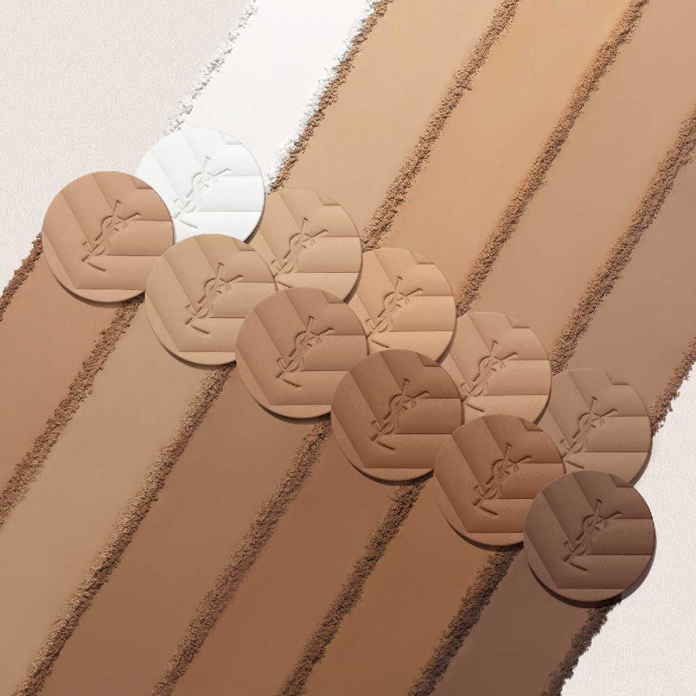 Yves Saint Laurent All Hours Hyper Finish Powder - Polvo Matificante Multiusos