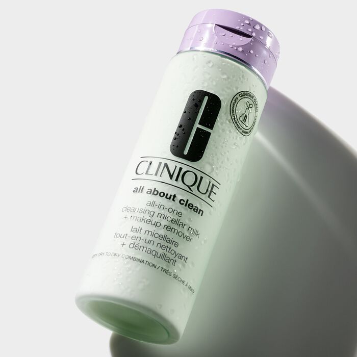Clinique All-in-One - Leche Limpiadora Micelar Y Desmaquillante