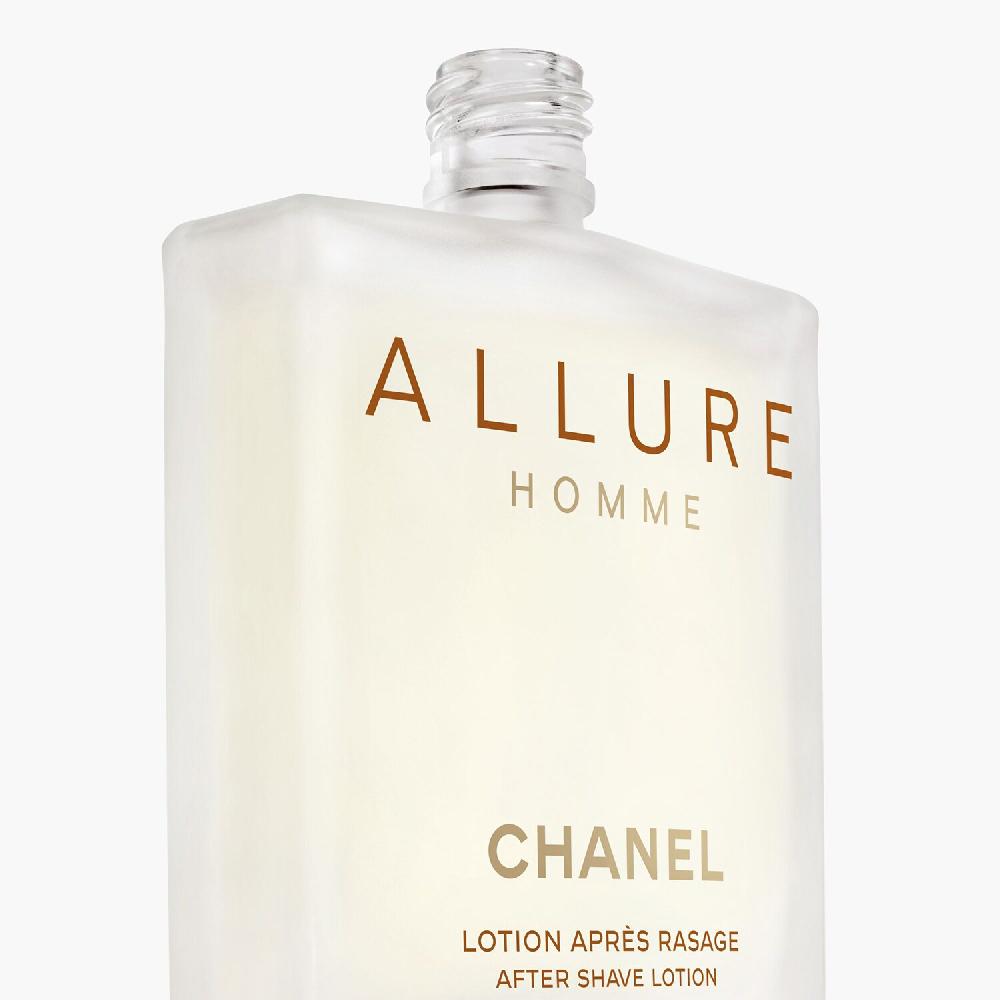 Chanel ALLURE HOMME Loción Para Después Del Afeitado
