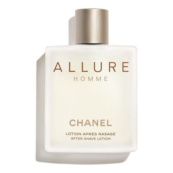 Chanel ALLURE HOMME Loción Para Después Del Afeitado