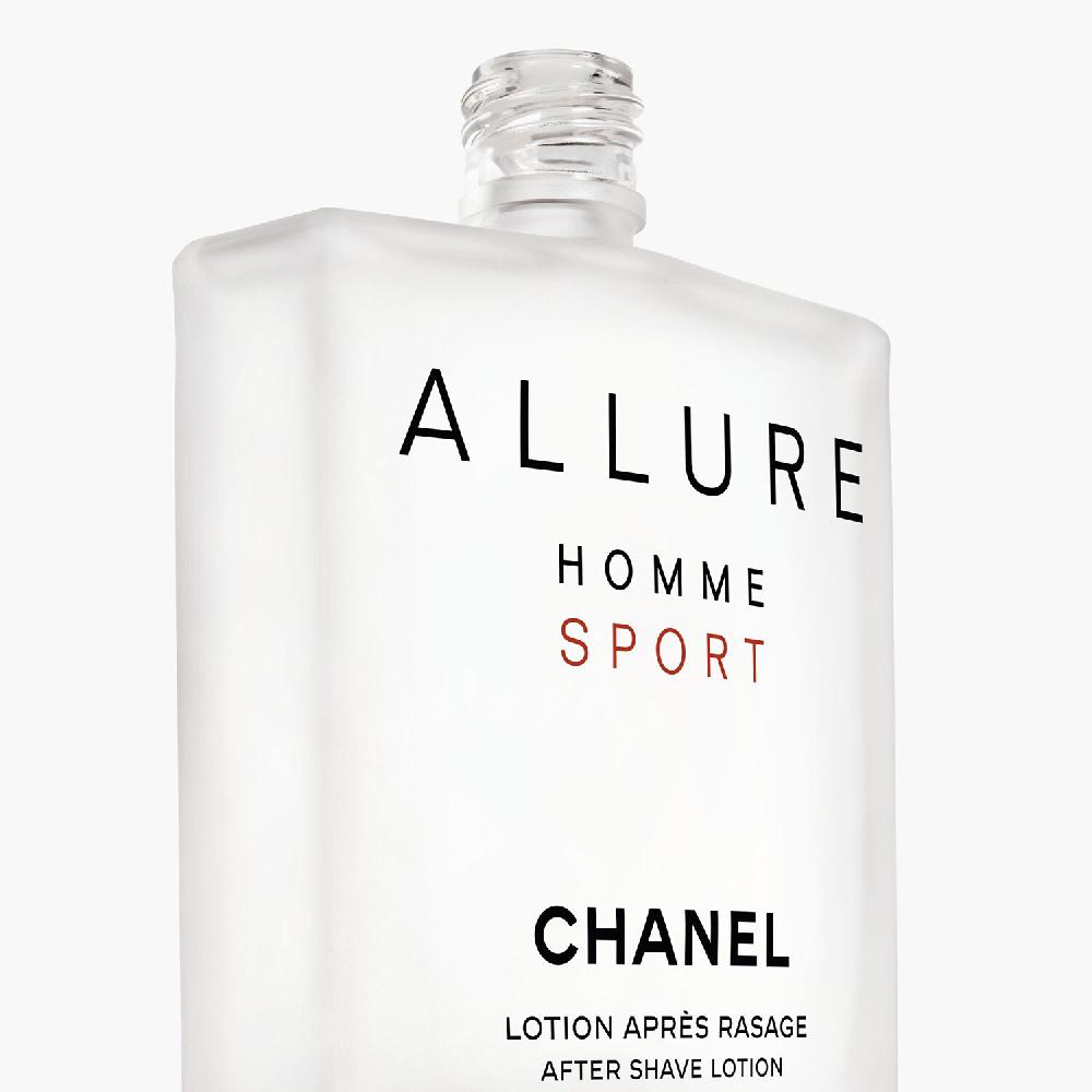 Chanel ALLURE HOMME SPORT Loción Para Después Del Afeitado