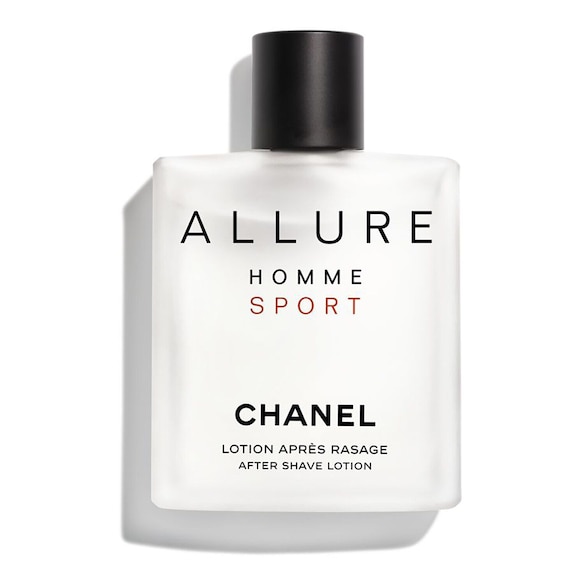 Chanel ALLURE HOMME SPORT Loción Para Después Del Afeitado