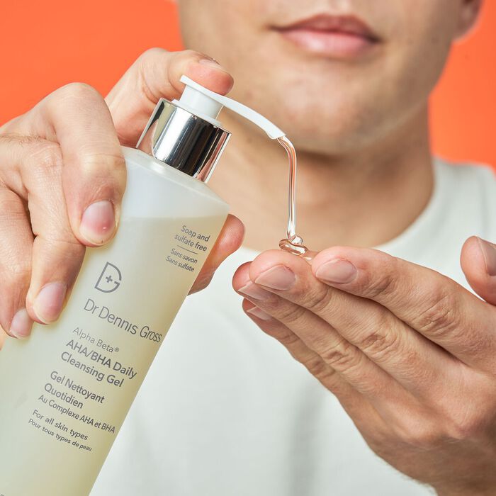 Dr. Dennis Gross Alpha Beta - Gel Limpiador Diario Con Complejo AHA/BHA