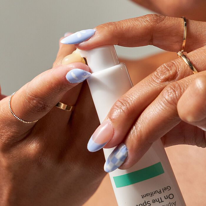 Dr. Dennis Gross Alpha Beta On The Spot Gel - Gel Purificante