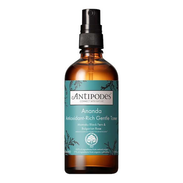 Antipodes Ananda - Tónico facial ecológico