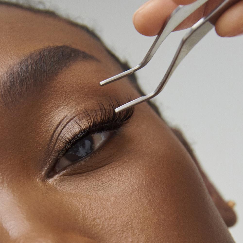 Sephora Collection Aplicador De Pestañas Postizas En Ángulo - Aplicación Fácil De Las Pestañas