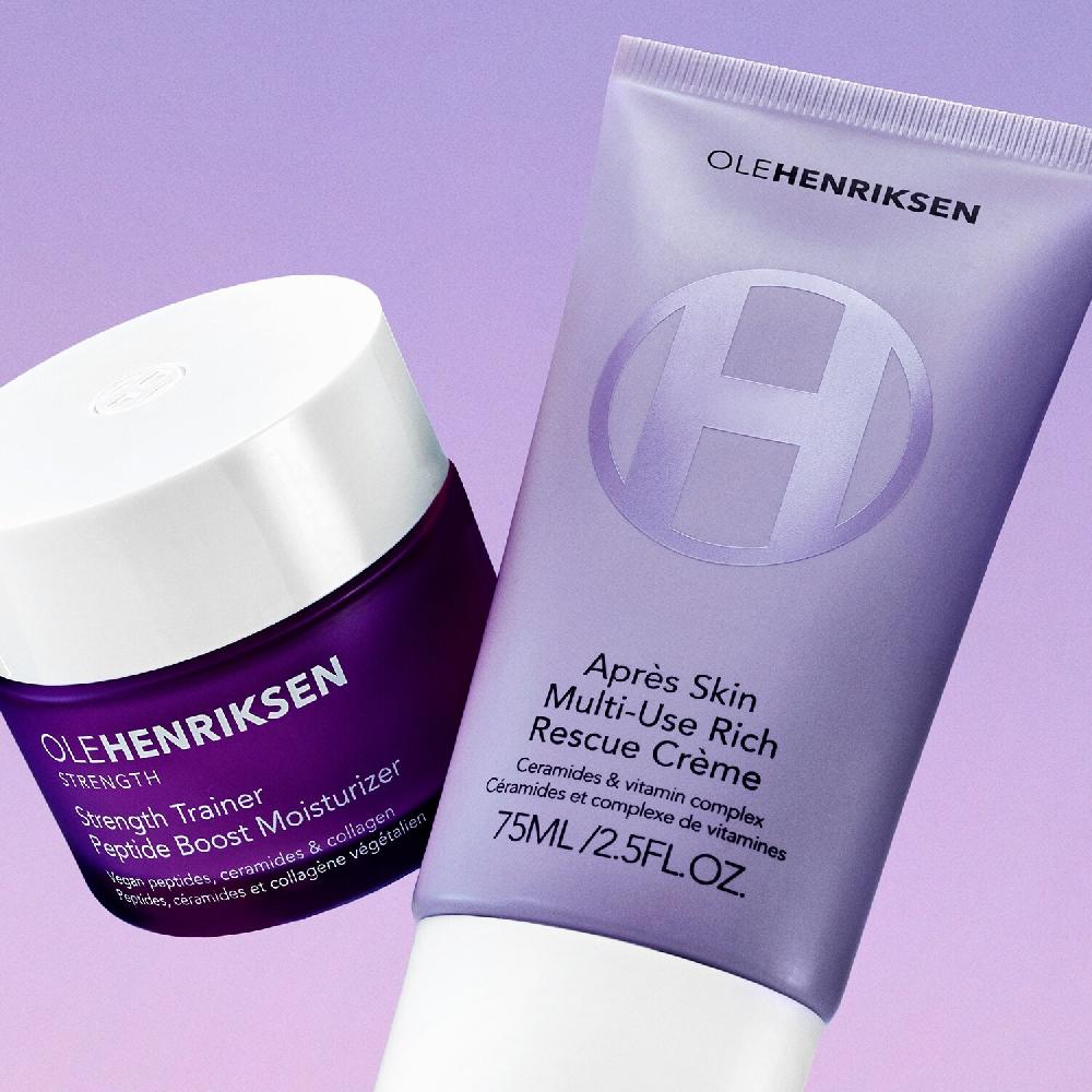 Olehenriksen Après Skin Multi-Use Rich Rescue - Crema De Noche + Mascarilla Con Ceramidas