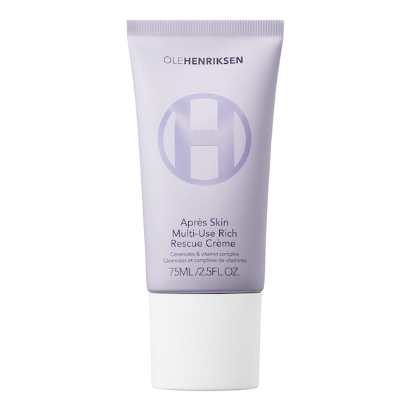 Olehenriksen Après Skin Multi-Use Rich Rescue - Crema De Noche + Mascarilla Con Ceramidas