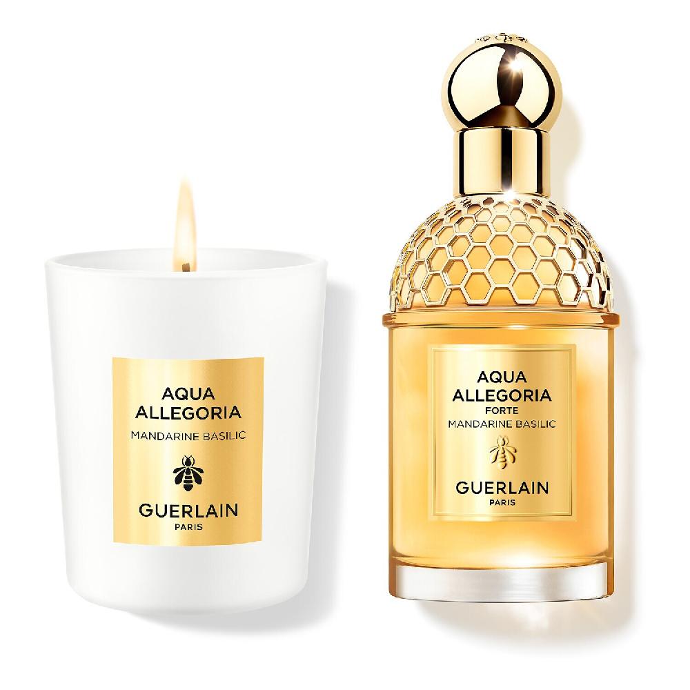 Guerlain Aqua Allegoria Mandarine Basilic - Cofre Eau De Parfum