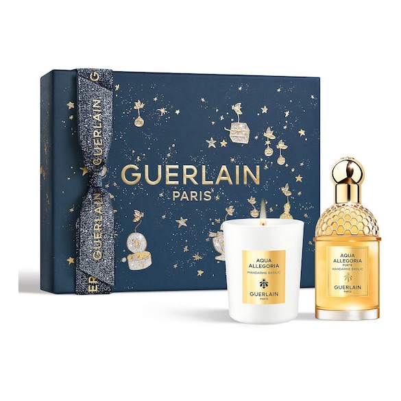 Guerlain Aqua Allegoria Mandarine Basilic - Cofre Eau de Parfum