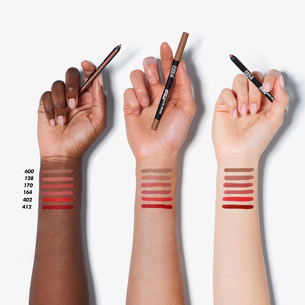 Make Up For Ever Artist Color Pencil Extrême - Lápiz De Labios Waterproof Color Intenso