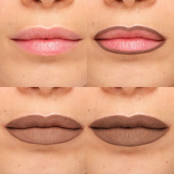 Make Up For Ever Artist Color Pencil Extrême - Lápiz De Labios Waterproof Color Intenso