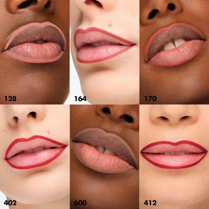 Make Up For Ever Artist Color Pencil Extrême - Lápiz De Labios Waterproof Color Intenso