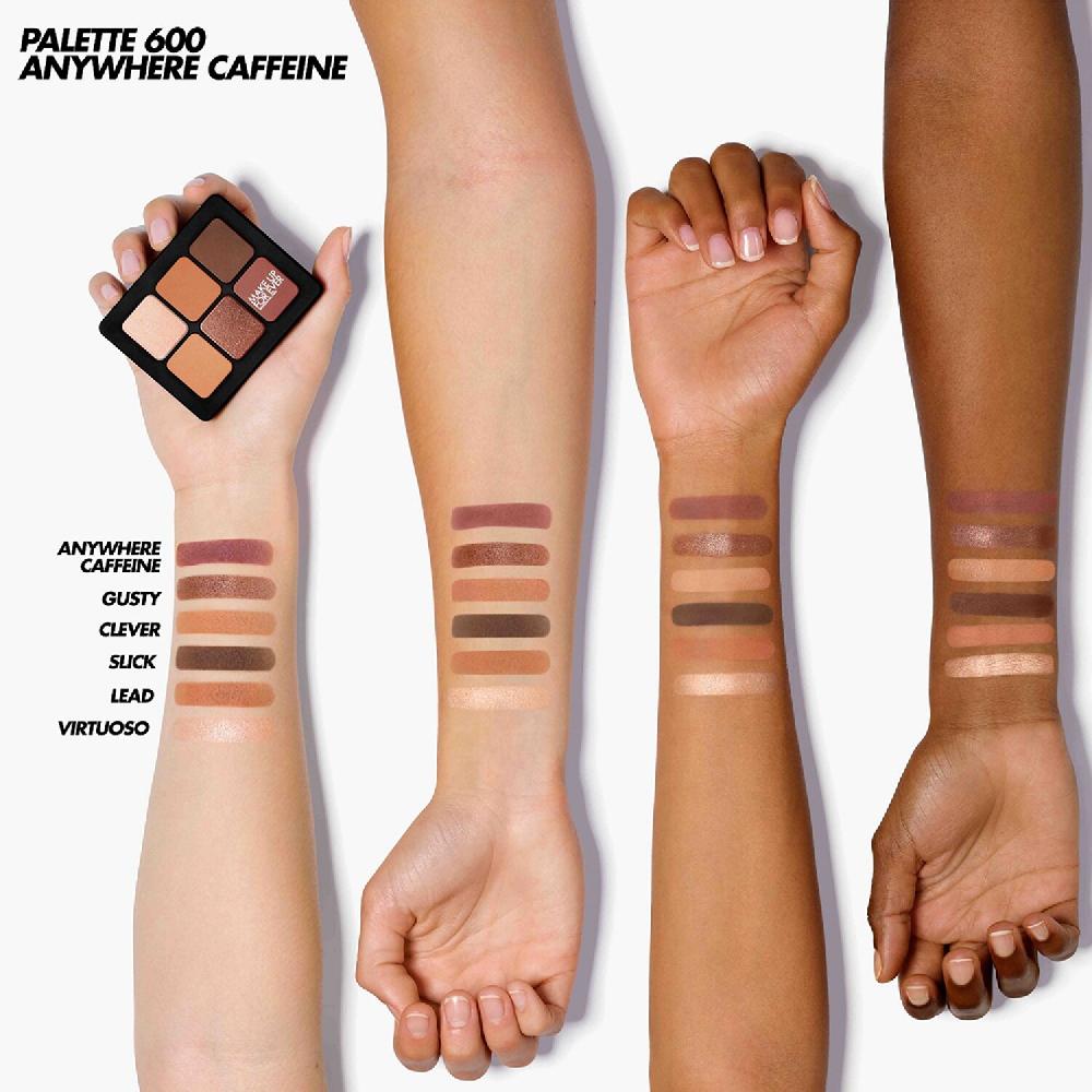 Make Up For Ever Artist To Go - Mini Paleta De Sombras De Ojos