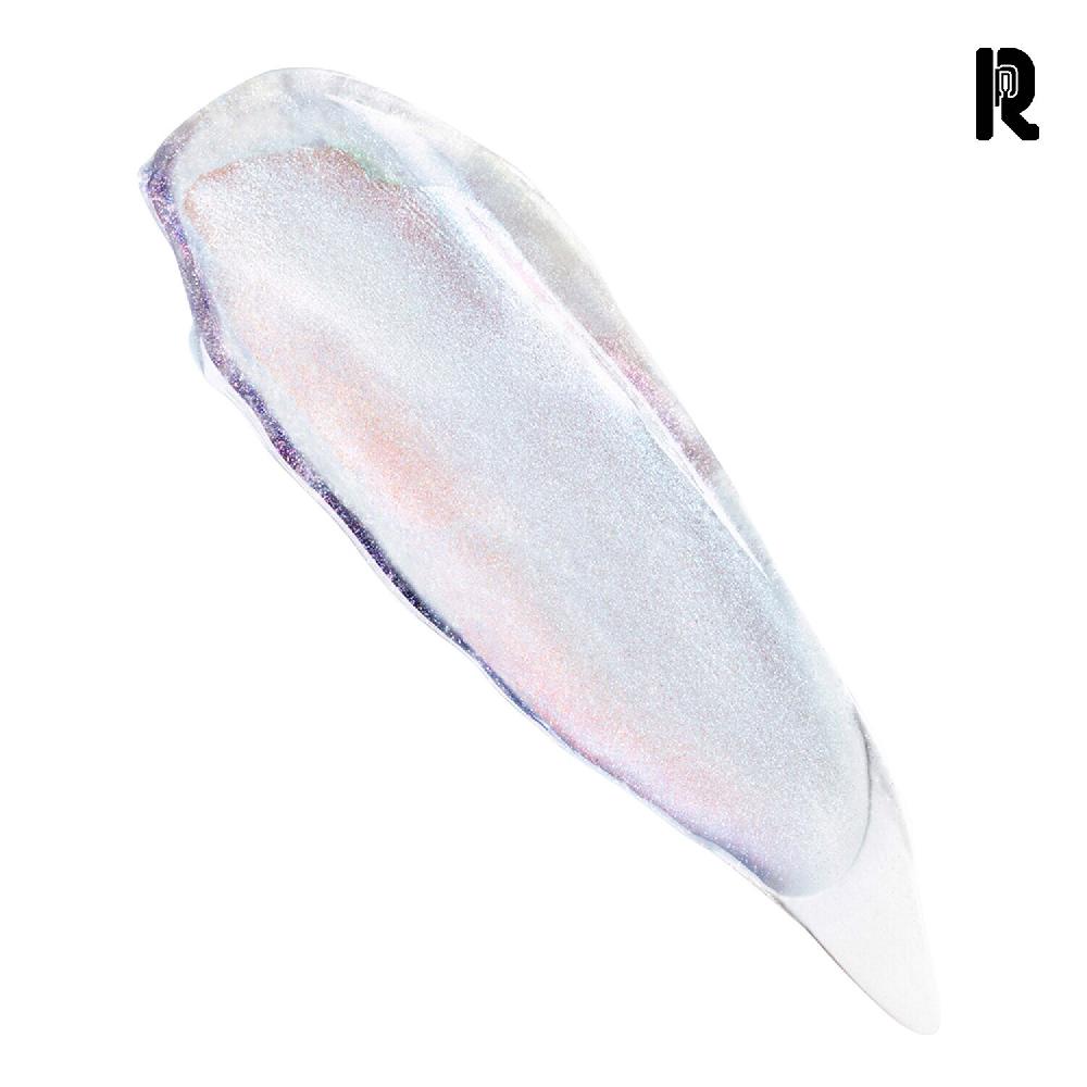 Rabanne Makeup Arts Factory Glitter Shot - Iluminador Líquido Multisusos Con Purpurina