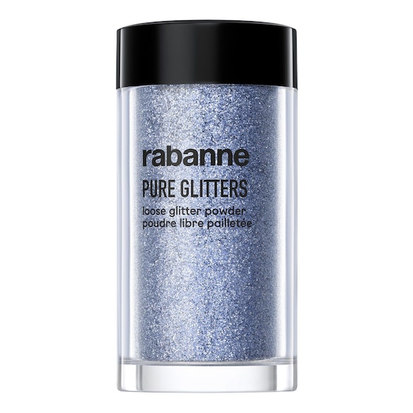 Rabanne Makeup Arts Factory Pure Glitters - Purpurina multiusos en polvo Rabanne Makeup Arts Factory Pure Glitters - Purpurina multiusos en polvo