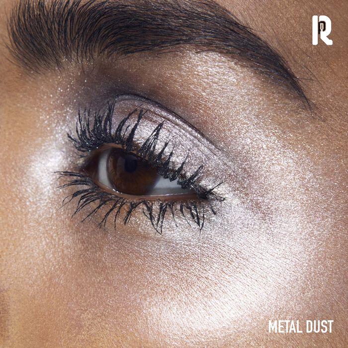 Rabanne Makeup Arts Factory Pure Metals - Pigmentos Metálicos Sueltos Multiusos