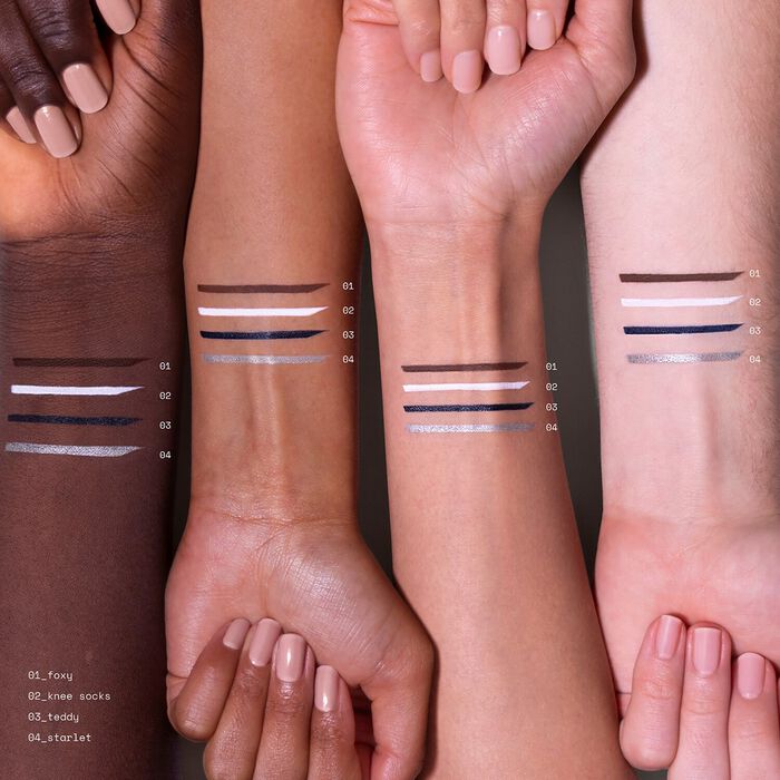 Rem Beauty At The Borderline Eyeliner Marker - Eyeliner Líquido