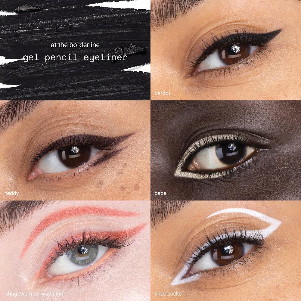 Rem Beauty At The Borderline Gel Eyeliner - Lápiz Eyeliner Gel