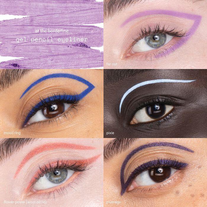 Rem Beauty At The Borderline Gel Eyeliner - Lápiz Eyeliner Gel