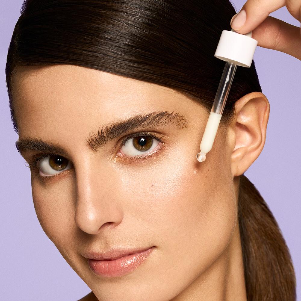 Collistar Attivi Puri Gotas Retinol + Pantenol - Restauración Antirrojeces