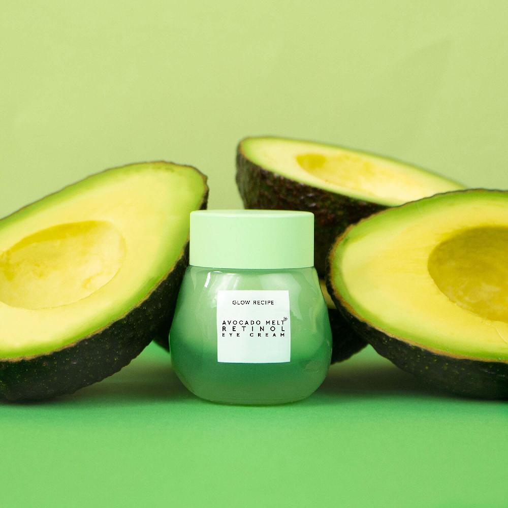 Glow Recipe Avocado Melt Crème - Crema Contorno De Ojos Con Retinol