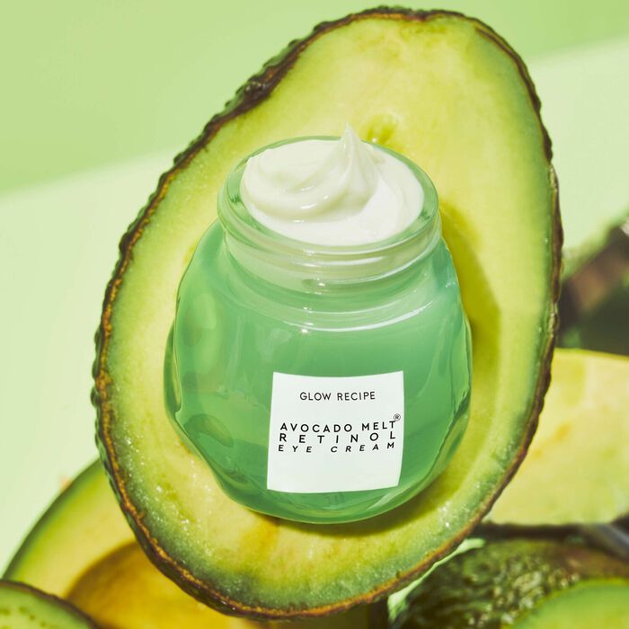 Glow Recipe Avocado Melt Crème - Crema Contorno De Ojos Con Retinol