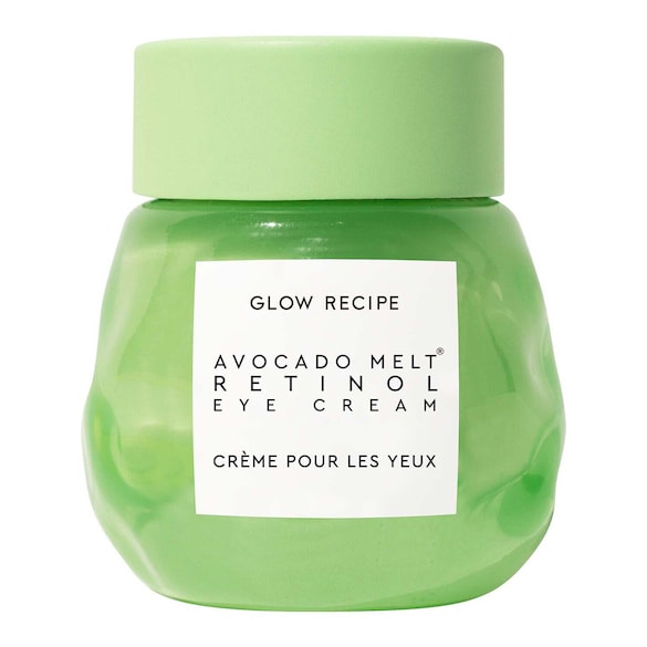 Glow Recipe Avocado Melt Crème - Crema contorno de ojos con retinol