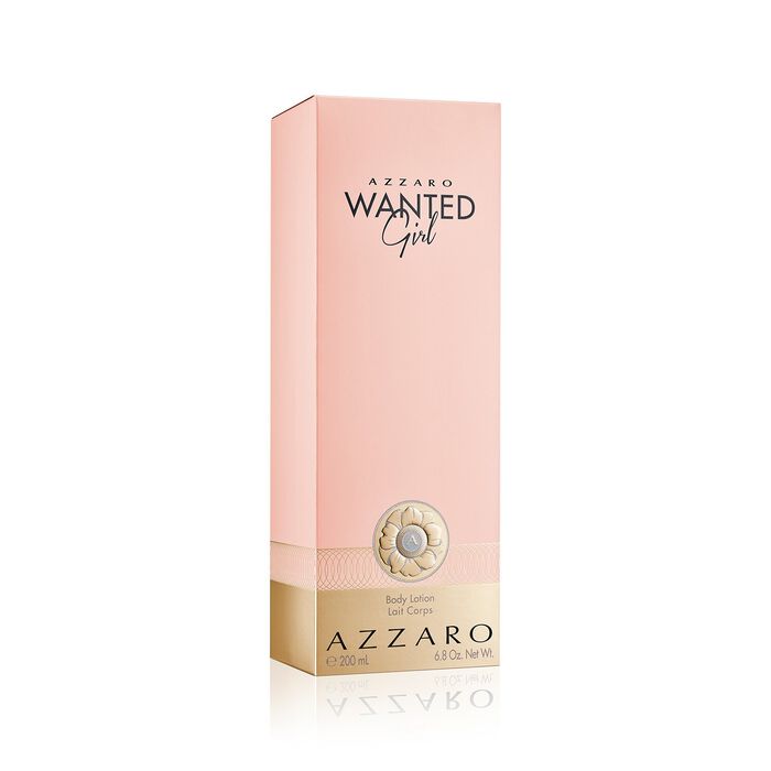 Azzaro Azzaro Wanted Girl - Leche Corporal