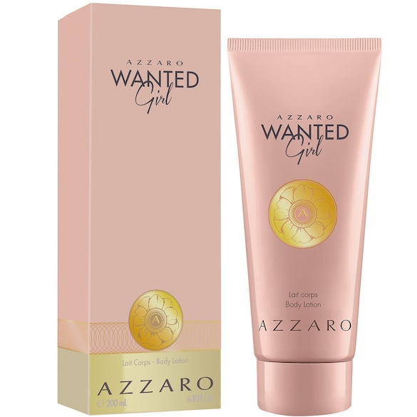 Azzaro Azzaro Wanted Girl - Leche corporal