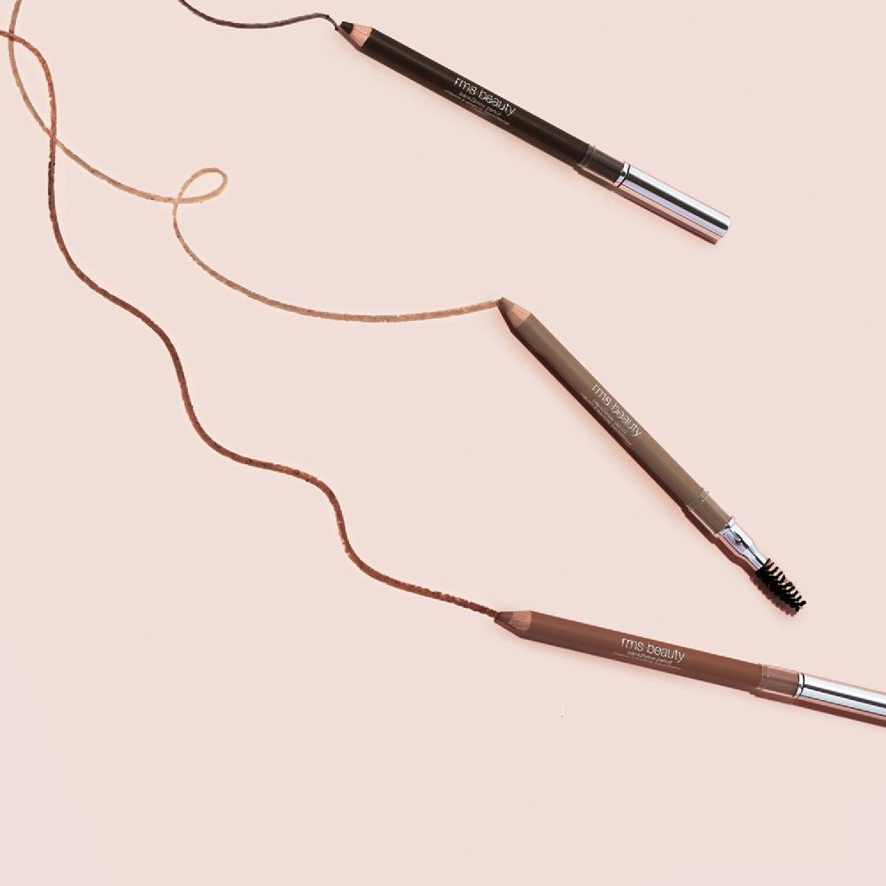 RMS Beauty Back2Brow Pencil - Lápiz De Cejas De Larga Duración