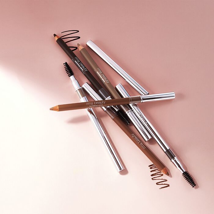 RMS Beauty Back2Brow Pencil - Lápiz De Cejas De Larga Duración