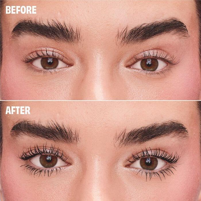 Benefit Cosmetics BADgal Bounce - Máscara De Pestañas Volumen Con Cepillo De Doble Cara