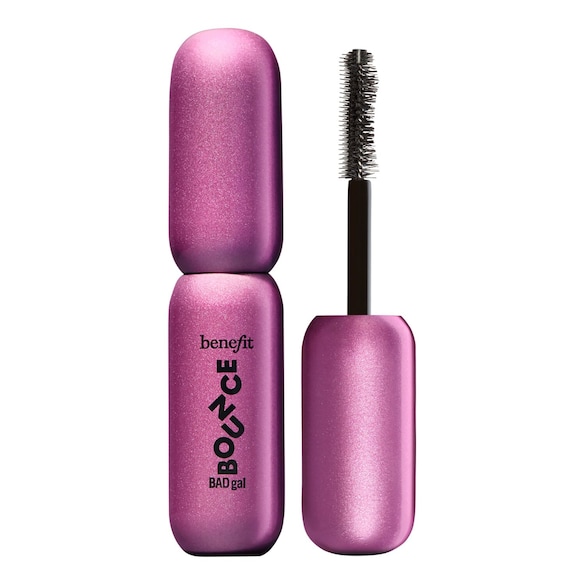 Benefit Cosmetics BADgal Bounce - Máscara de pestañas volumen con cepillo de doble cara
