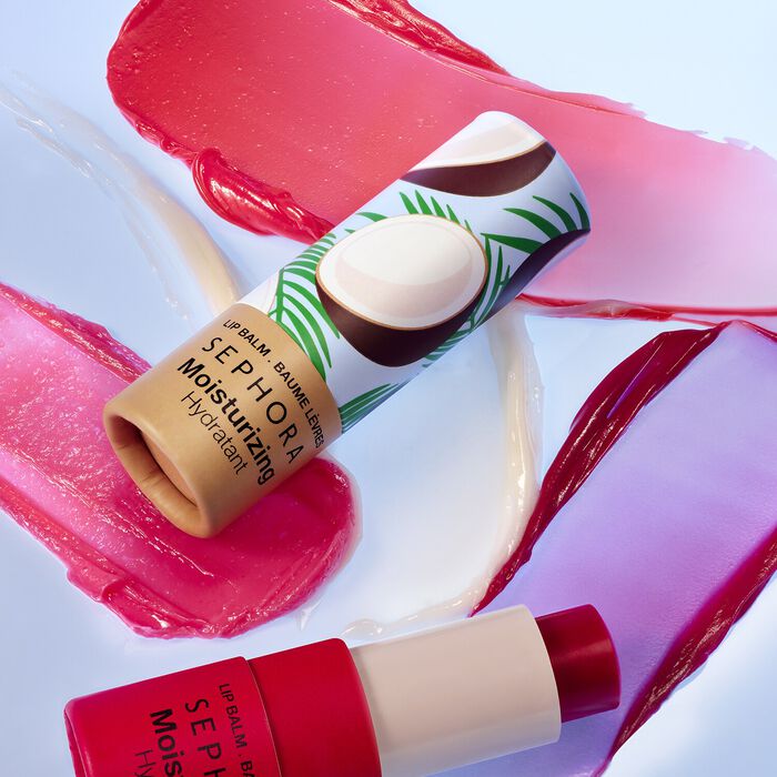 Sephora Collection Bálsamo Labial Hidratante - Cuidado Labial Con 8 Horas De Hidratación