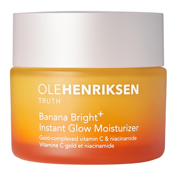 Olehenriksen Banana Bright+ Instant Glow Moisturizer - Tratamiento Hidratante con Vitamina C